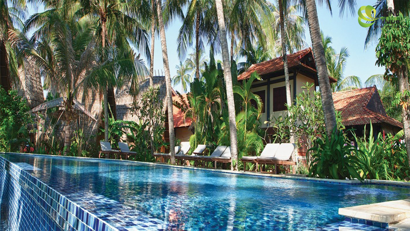 SUNSHINE BEACH RESORT 2* 